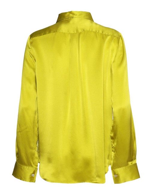 P.A.R.O.S.H. Yellow P.A.R.O..H. Shirt
