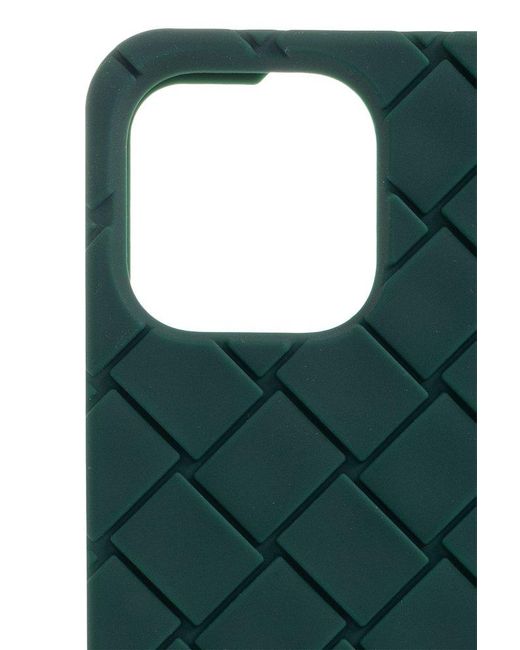 Bottega Veneta Green Iphone 14 Pro Max Case, for men