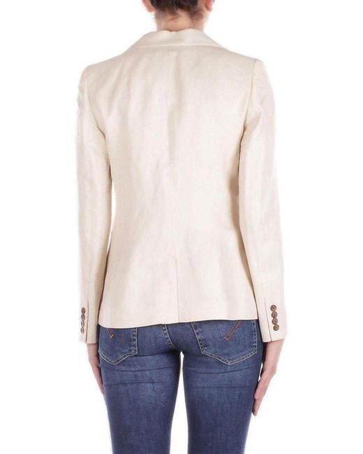 Ralph Lauren Blue Single Breasted Blazer