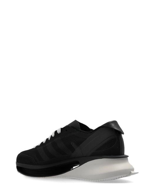 Y-3 Black S-gendo Run Sneakers