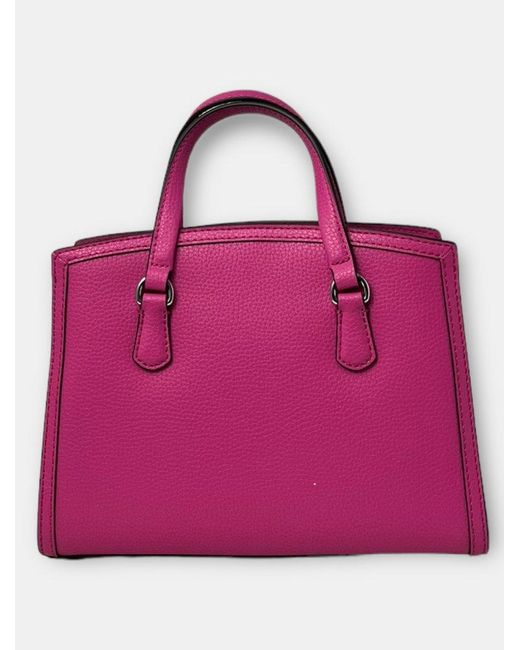 MICHAEL Michael Kors Chantal Small Tote Bag in Pink | Lyst