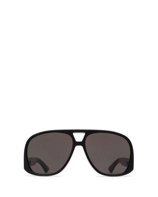 Saint Laurent Black Sl 652 Sunglasses