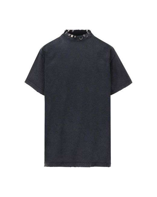 used balenciaga shirt