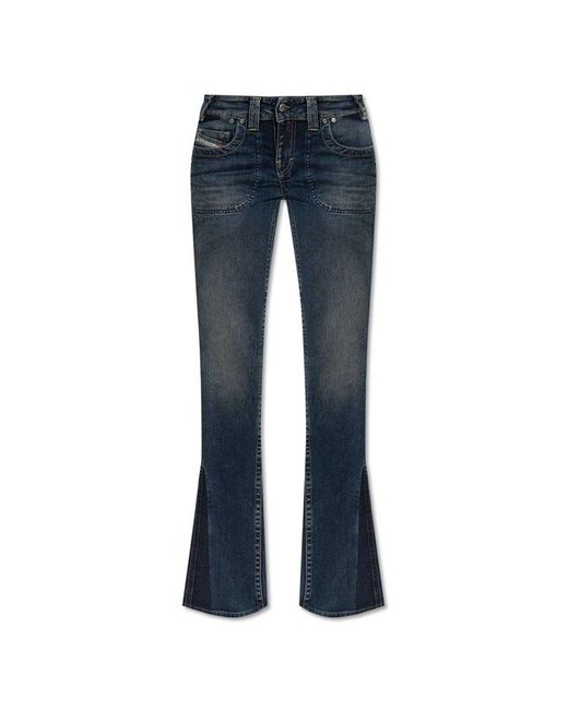 DIESEL Blue Jeans 'D-Resh-Re' L.32