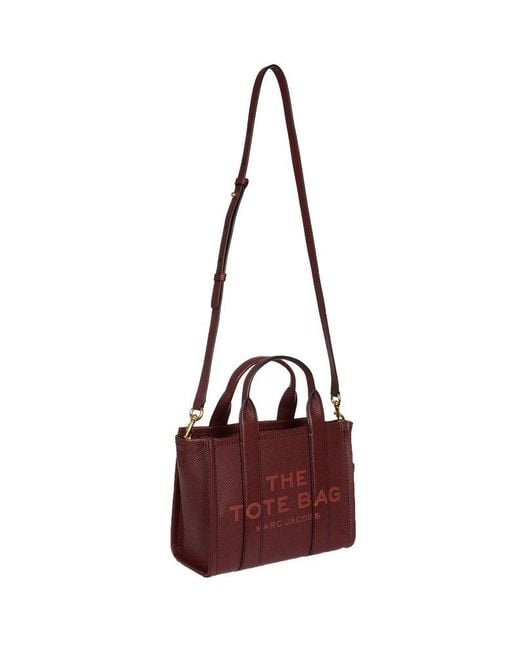 Burgundy marc discount jacobs bag