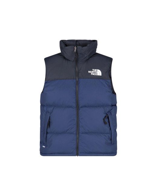 The North Face Blue Jackets for men