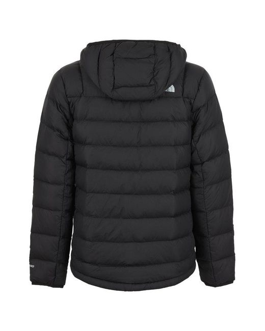 The North Face La Paz Zip-up Hooded Jacket in Black for Men | Lyst