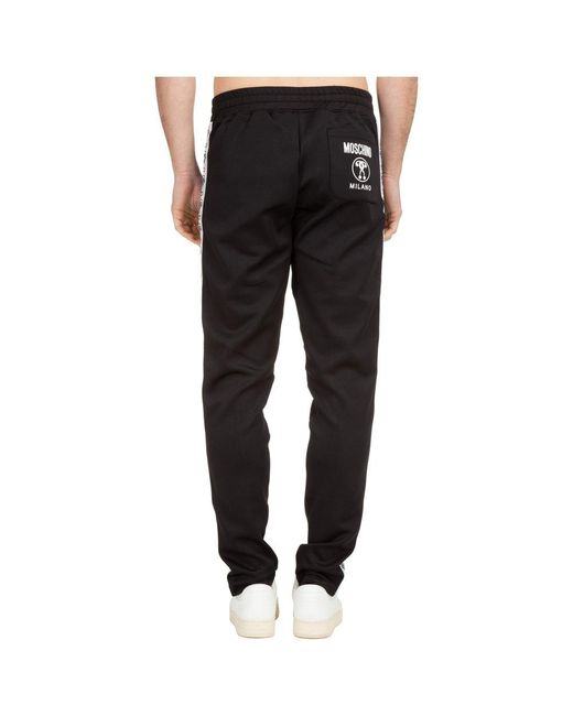 Moschino Synthetic Logo Detailed 