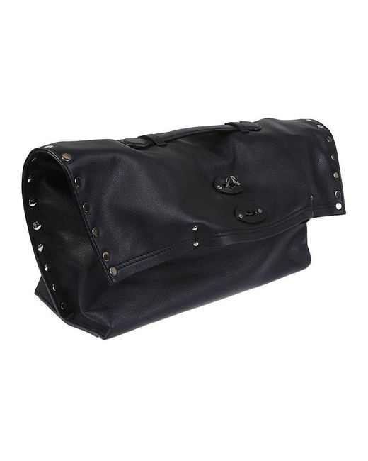 Zanellato A'Spasso Medium Tote Bag in Black | Lyst