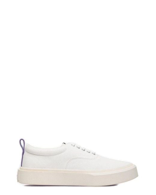 Eytys White Mother Ii Sneakers