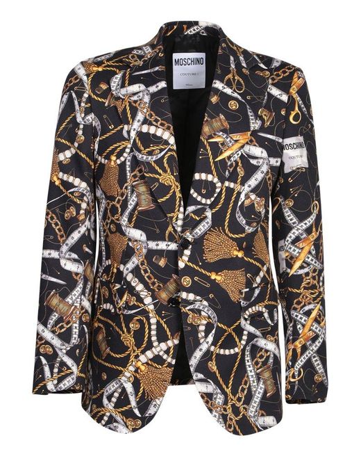 Baroque blazer on sale