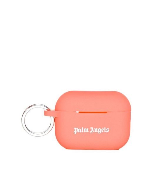 Palm Angels Pink Accessories for men