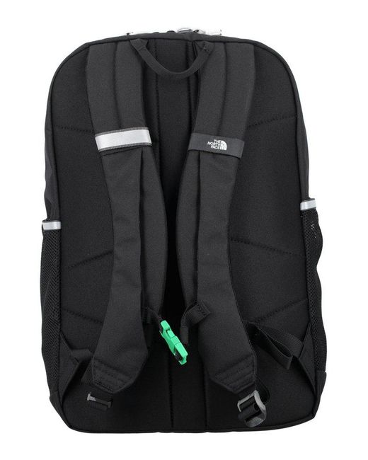 The North Face Black Youth Court Jester Backpack