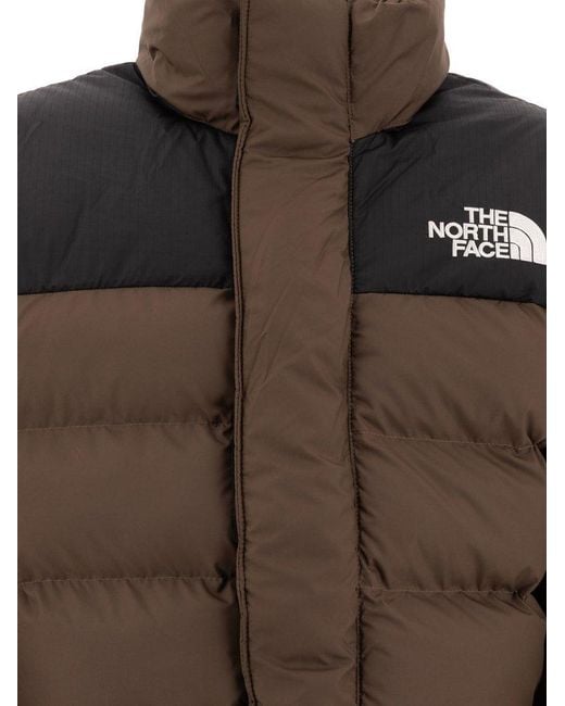 The North Face Brown Limbara Insulated Jacket for men