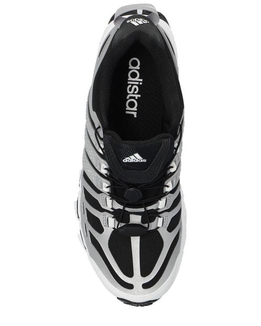 Adidas Originals Black Adistar Raven Lace-up Sneakers for men