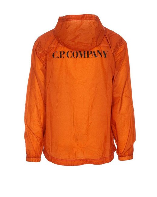 C P Company Orange Jackets for men