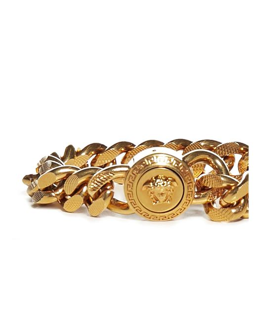 versace mens bracelet