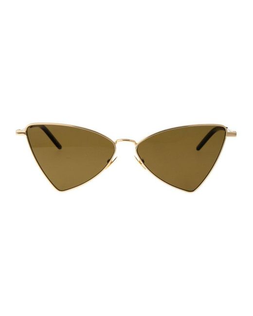 Saint Laurent Natural Saint Laurent Sunglasses