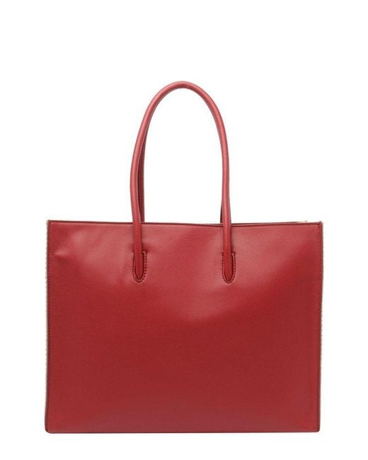 COCCINELLE Woman Tote bags Red E1S90180201 960