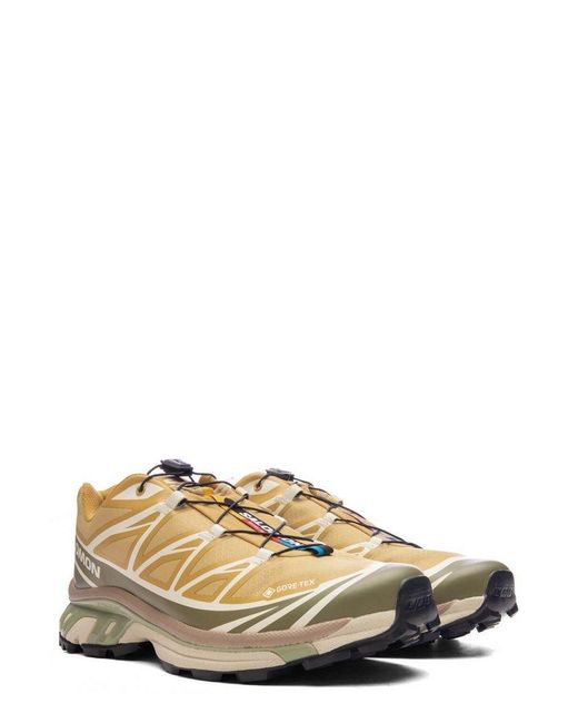 Salomon Multicolor Xt-6 Gtx Quicklace Sneakers for men
