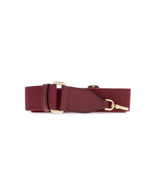 MICHAEL Michael Kors Purple Bryant Medium Signature Logo Camera Crossbody Bag