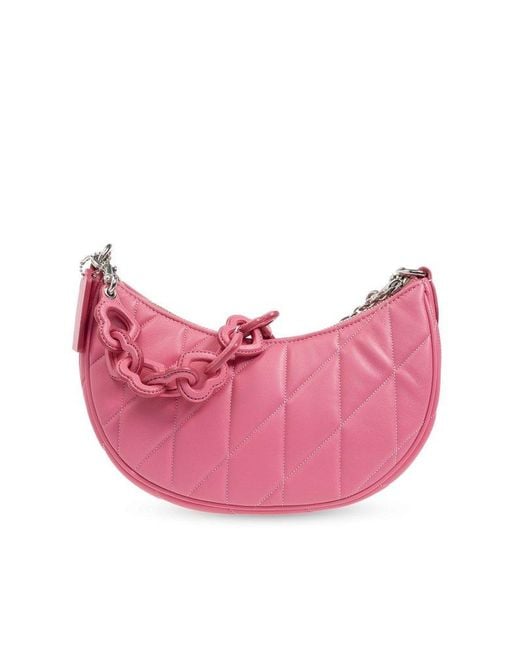 COACH Pink ‘Mira’ Shoulder Bag