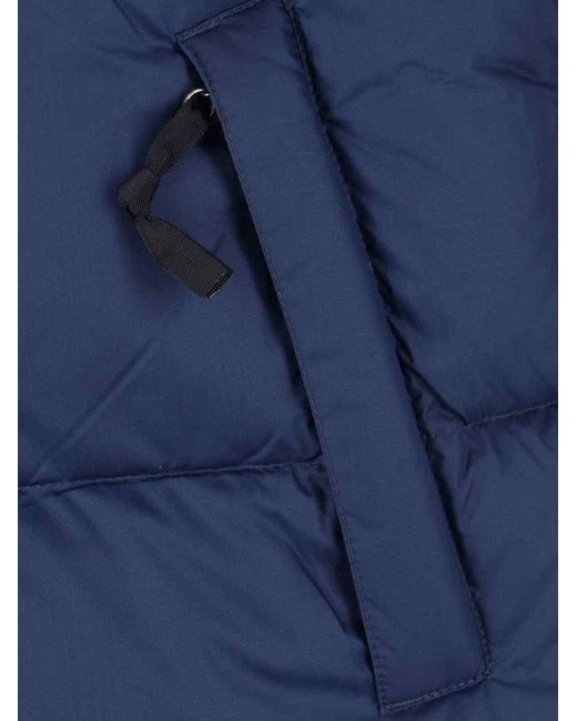 The North Face Blue Jackets for men