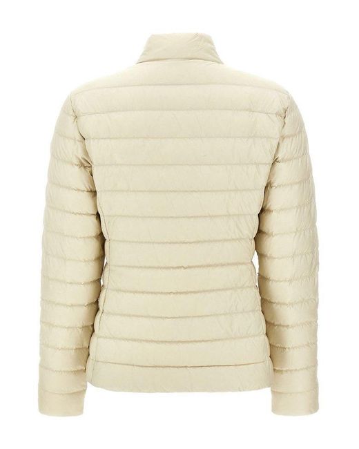 Moncler Natural 'Igelle' Down Jacket