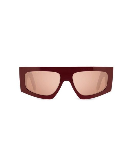 Etro Pink Sunglasses,