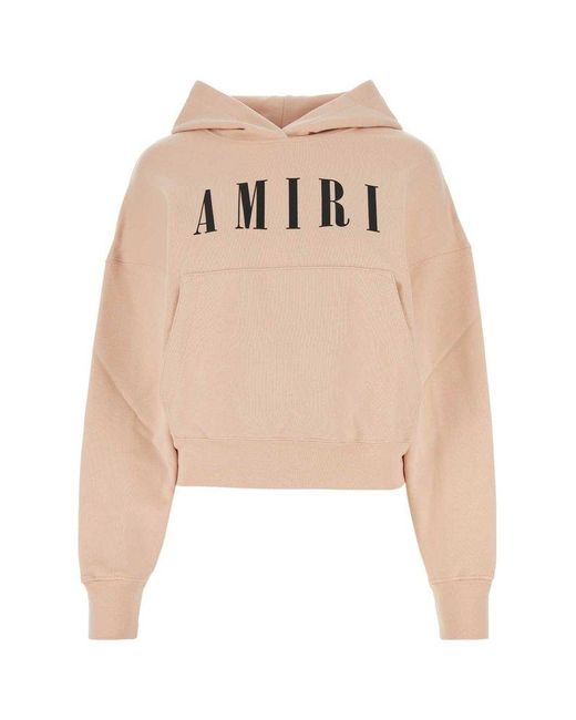 Amiri Natural Sweatshirts