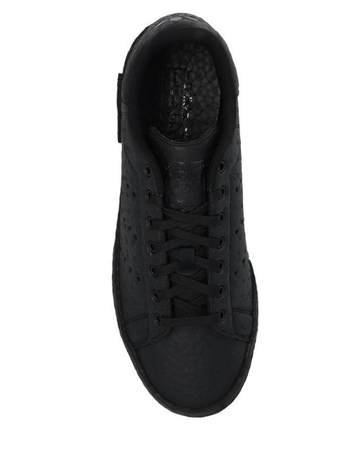 Adidas Originals Black ‘Craig Stan Smith Boost’ Sneakers for men