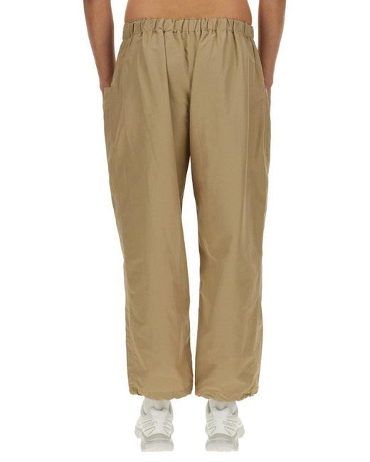South2 West8 Natural Relaxed Fit Chintz Pants for men