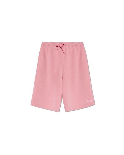 IRO Pink ‘Emina’ Shorts