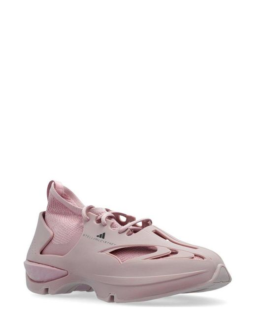 Adidas By Stella McCartney Pink Sportswear Shoes