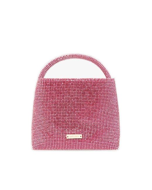 Cult Gaia Pink 'solene Mini' Handbag
