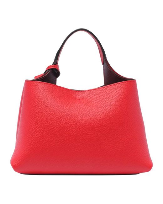 Tod's Red Bags