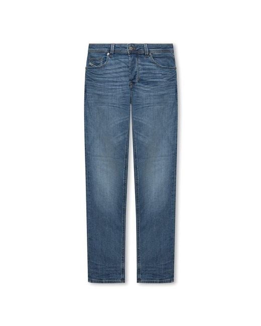 DIESEL Blue '1986 Larkee-beex L.32' Jeans, for men