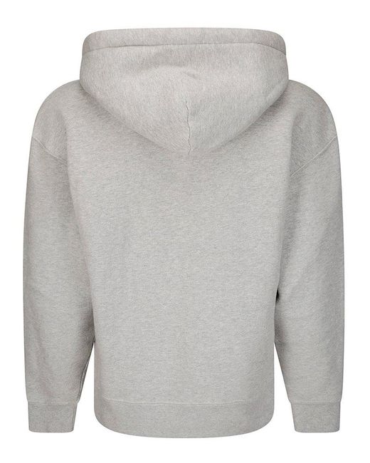 Our Legacy Blue Rascal Hoodie for men
