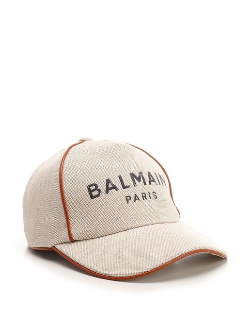 Balmain Natural Caps