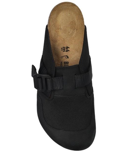 Birkenstock Black Boston Nova Sandals for men