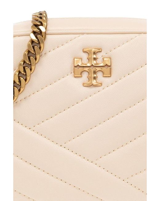 Tory Burch Natural ‘Kira’ Shoulder Bag