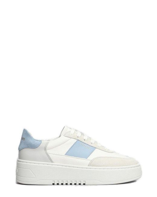 Axel Arigato White Orbit Vintage Sneakers