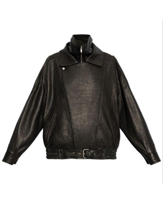 【送料&関税込】Saint Laurent Zip-up Padded Bomber Jacket bomber jacket in nylon | Saint Laurent | YSL US