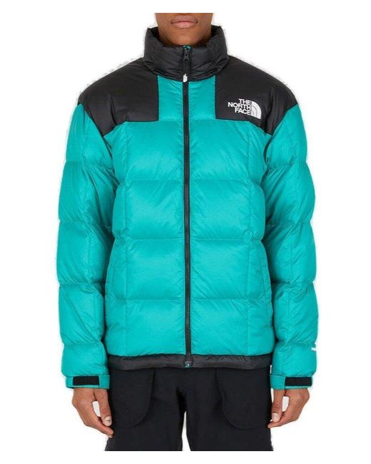 The North Face Synthetic Nuptse 1996 Puffer Jacket in Green for Men ...