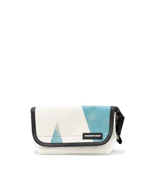 Freitag Blue F41 Hawaii Five-o Bag