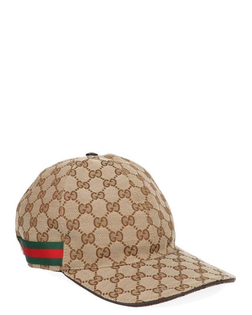 Natural Gucci Hats for Men