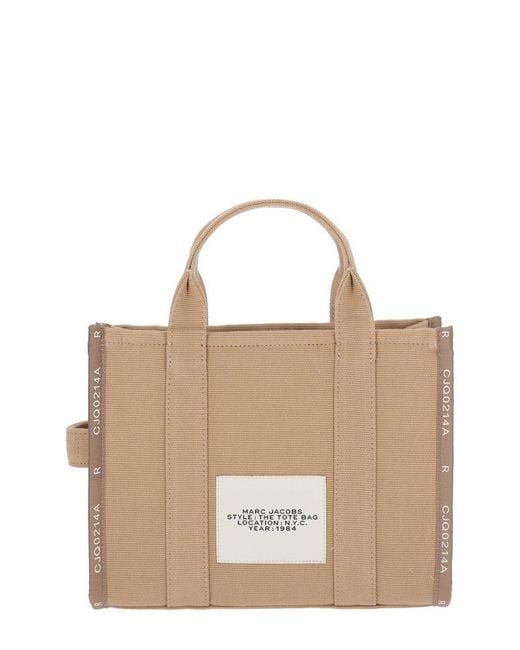 Marc Jacobs Natural 'Medium Tote Bag' Shopper Bag