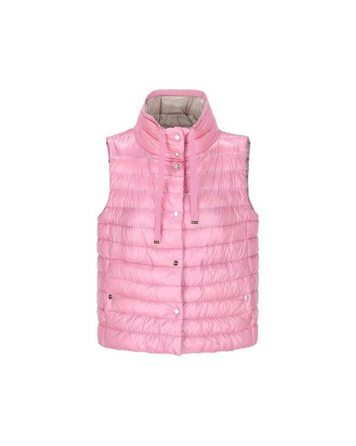 Herno Pink Jackets