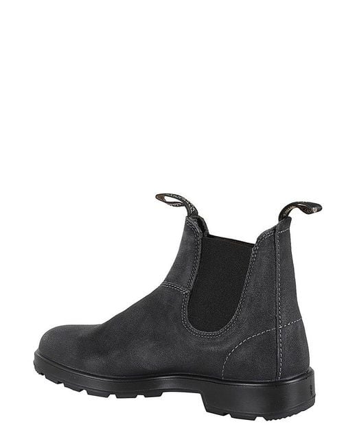 Blundstone Black Chelsea Boots for men