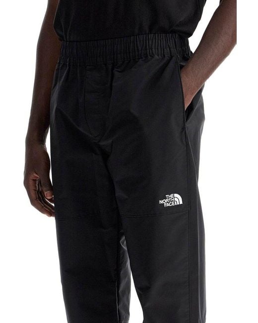 The North Face Black Easy Wind Pants for men